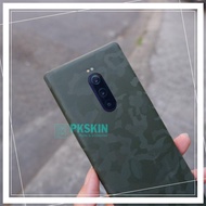 3M sticker full xperia 1, sony xperia 1 mark 2, sony xperia 5, xperia 10 mark 3, sony xz3
