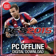 FootBall - PES2015 / PES2015 [PC OFFLINE] [Digital Download] Big Express