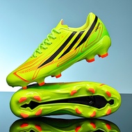 Adult Football Boots Youth Football Boots Student Men Women TF Spiked Football Boots AG Long Spikes