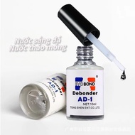 Stone Bright Bottle, Remove Pieceg up Dedicated To nail Industry, AD-1 Bottle