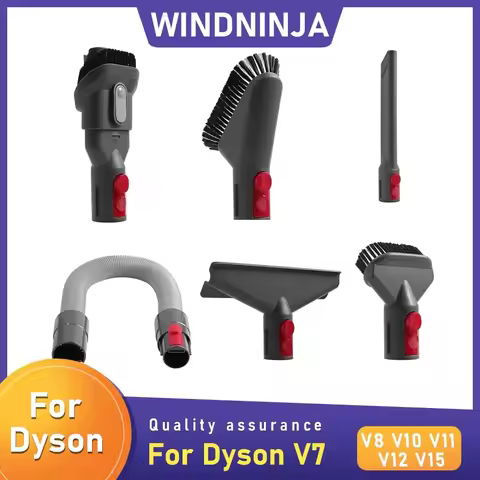 Vacuum Cleaner Suction Head Suit Attachment for Dyson V7 V8 V10 V11 V12 V15 Gen 5 Absolute Detect Cy