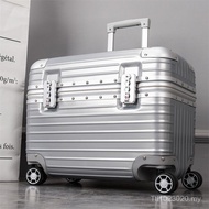 Suitcase [Inch One-Piece Delivery Long Case Toolbox 18 Stewardess Equipment Case Photography] Trolle