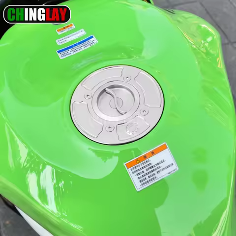 For Kawasaki ZX-25R/ZX-4R/ZX-4RR/ZX-6R/ ZX-10R tank plug Quick action Fuel Tank Cap ZH2/Z650RS Alumi
