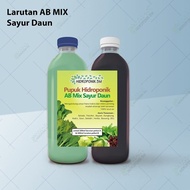 Larutan AB MIX Sayur Daun