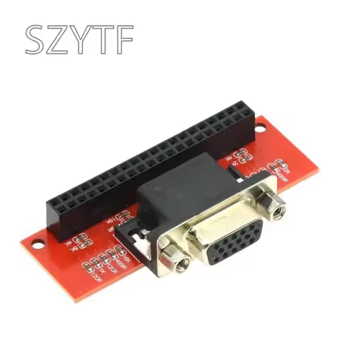 VGA666 Module Module compatible with Raspberry Pi 3 B +/2 Generation/B+