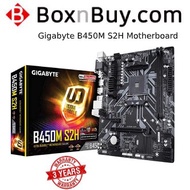 Gigabyte B450M S2H Motherboard