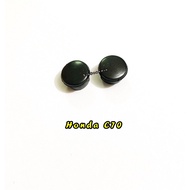 Honda C70 GBO FAME EX5 Swing Arm Cap - 2pcs