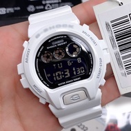 GSK WHITE JAMTANGAN LELAKI DW6900 CB8 SILVER COLOUR