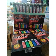 MOTO Black Box Red 50 Pieces/Box Code 999ab Factory Direct Sales Good Quality Sheath Type No Cover V