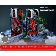 CASE SAMSUNG A56 - A36 HUNTER X HANTER MOTIF SOFTCASE HP SAMSUNG A56 5G CASING PREMIUM LASER MATE HA