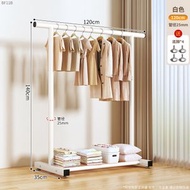 全城熱賣 - 移動立式晾衣架 家用掛衣架子 宿舍出租屋加粗衣架 落地式簡易晾衣架 (快遞送貨上門)