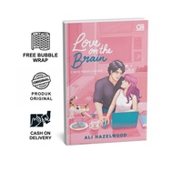 Love on the Brain by Ali Hazelwood | Gramedia Gramedia Gramedia
