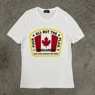 Second Hand Dsquared2 Short Sleeve T-Shirt