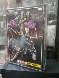 變形金剛 takara tomy masterpiece takara mp-6 mp06 skywarp 天鷗