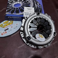 New Matahari - Clutch Cover Starlet 1.0 - 1.3 - Ep70 - Ep80 Aisin Code Az25