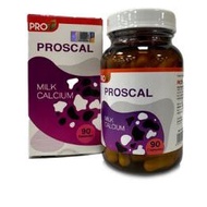 Proscal Calcium 90 capsule