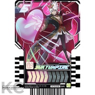 Bandai Kamen Rider Gotchard DX Ride Chemy Trading Card RT3-016 RT3-015 ZUKYUMPIRE 假面骑士歌查德 DX卡牌