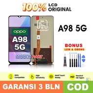 LCD OPPO A98 5G Original Touchscreen Fullset Original
