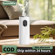 Waterless Essential Oil Machine Scent Aroma Machine Diffuser