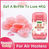 Geegobuy Biobor Enzyme Collagen Beauty Detox Slimming Gummy Healthy Snack Food Candy (New / old mode