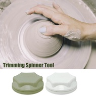 Pottery Wheel Clay Trimmer Tool Multifunctional Ceramic Pottery Trimmer Spinner Rotary Clay Wheel ge
