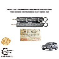 TOYOTA LAND CRUISER HDJ100 LEXUS LX470 UZJ100 NINJA (1998-2007) REAR ABSORBER ONE SET 2 PCS TOYOTA G