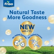 FRISO Gold 3 STAGE 3 Growing Up Milk [400g] NATURAL