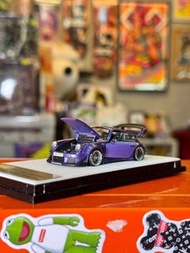 PGM RWB 930 1:64 GT Wing Violets 紫色