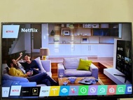LG 55UF6800 55吋 Smart TV Television 智能電視 Ultra HD WiFi HDMI 高清 4K Netflix Youtube
