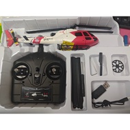 WLtoys RC Helicopter K150 Brushless Motor AS350 Scale RC Model with Optical  Flow  Helicopter, Model