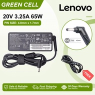 20V 3.25A 65W Laptop Charger for Lenovo Slim 3 15ABR8 15IRH10 15IRH8 14IRH10 15AMN8 15IAN8