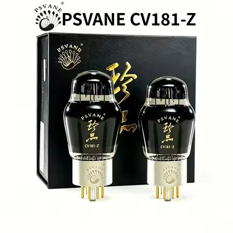 PSVANE Vacuum Tube CV181-Z Replace 6SN7 6SN7GT 6SN7GTA 6SN7GTB 5692 HIFI Audio Valve Electron Tube A