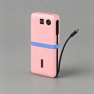 Portable Charger Dustproof Shell Cover For Anker 20000mAh 87W/A1383 Power Bank Silicone Case for Ank