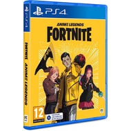 Fortnite - Anime Legends (R2) (Game Download Code in Box) - PS4