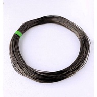 [Ready Stock] Aluminum Wire Small Bundle/Full Size/Primary Color (Silver) Aluminum Wire/Bronze Alumi