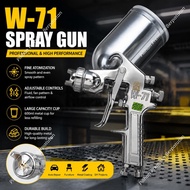 Replace ANEST IWATA W-71 Spray Gun With 400cc Cup For Car Primer Surface Paintin