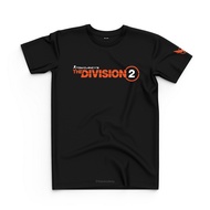 THE DIVISION 2 TCD2 LOGO T-SHIRT