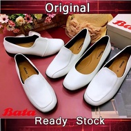 L14 Bata Comfit Women’s Shoes Ladies Comfortable Formal White Shoes / Kasut Bata Putih Misi Jururawa