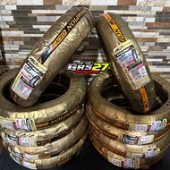 FDR MP27 SOFT COMPOUND 90-80 14 TIRES / 100-80 14 TL ROAD RACE FDR MP27 Ring 14 MATIC MIO SCOOPY VAR