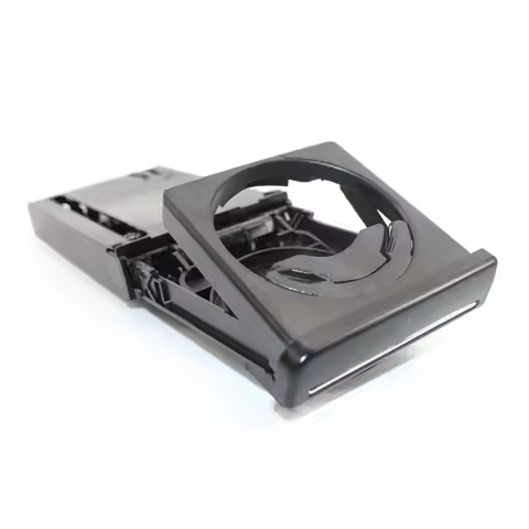 RHD Car Cup Holder Drink Cup Retractable For Audi A4 B6 B7 S4 RS4 2002-2007 2008 8E2862534K 8E286253