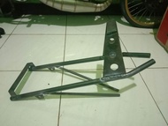 Sambungan rangka bahan rangka drag karisma Supra jupiter Vega fis r force one