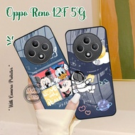 Softcase Oppo Reno 12F 5G Casing Oppo Reno 12F 5G Latest [137H]