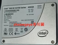 爆品 破盤價Intel英特爾DC S3610 S3700 400G 800G S3710 企業級固態硬盤 露天拍賣