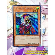 Yugioh AE ES02-AE001 Jowgen the Spiritualist-SER