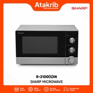 SHARP MICROWAVE R-21D0(S)IN