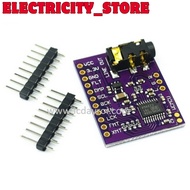 DAC I2S PCM5102 signal converter circuit