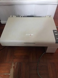 影印機Lexmark Printer with scanning function 影印機