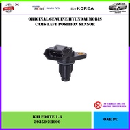 Kia Forte 1.6 Genuine Hyundai Mobis Camshaft Position Sensor (39350-2B000/2B030)