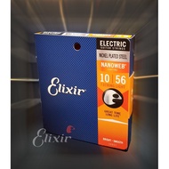 Success Instrument. Speaker Elixir 12057 Nanoweb 10 - 56 7 String Electric Guitar String