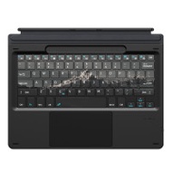 DUX DUCIS CK Pro Surface Pro11 磁吸藍牙無線鍵盤(帶筆槽) - 高山彩繪 | 適用微軟8/9/10/X平板電腦 | 智慧型觸控背光燈